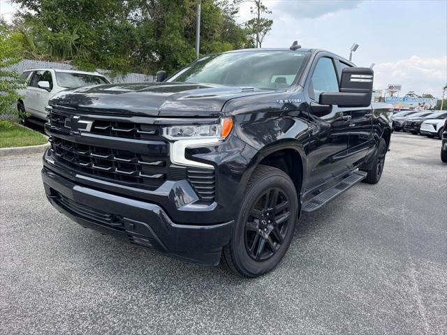 used 2023 Chevrolet Silverado 1500 car, priced at $45,997