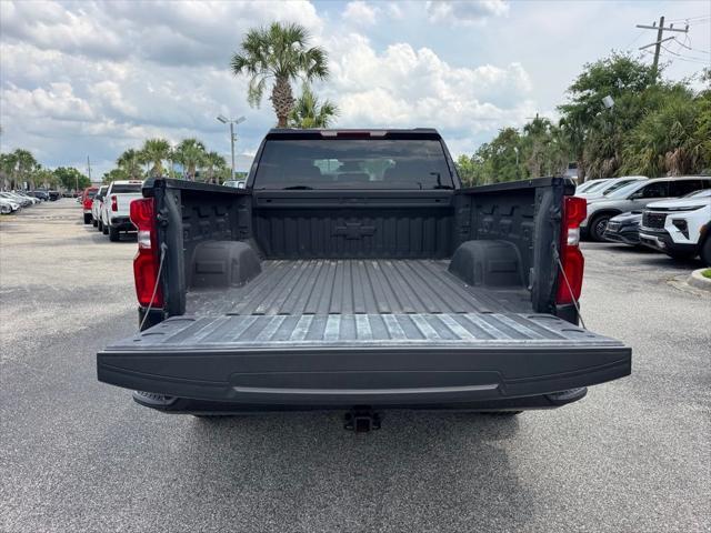 used 2023 Chevrolet Silverado 1500 car, priced at $45,997