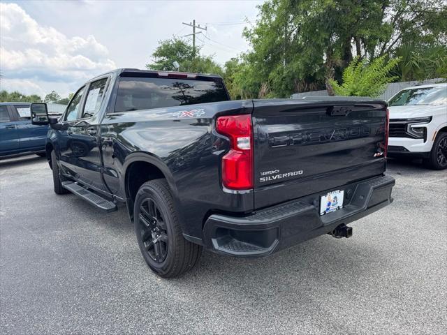used 2023 Chevrolet Silverado 1500 car, priced at $45,997