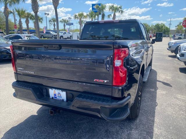 used 2023 Chevrolet Silverado 1500 car, priced at $49,432