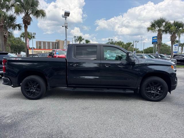 used 2023 Chevrolet Silverado 1500 car, priced at $45,997