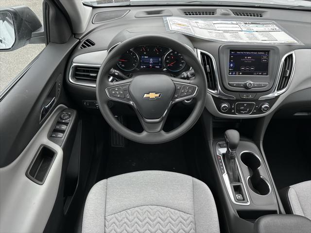 new 2024 Chevrolet Equinox car, priced at $28,390