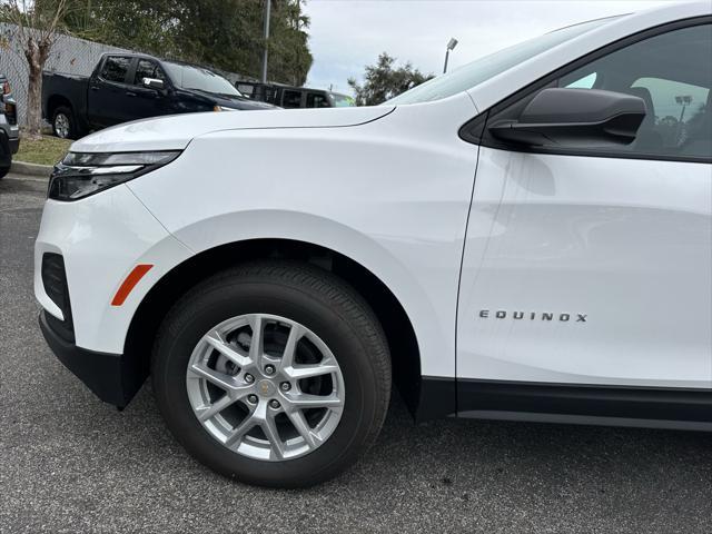 new 2024 Chevrolet Equinox car, priced at $28,390