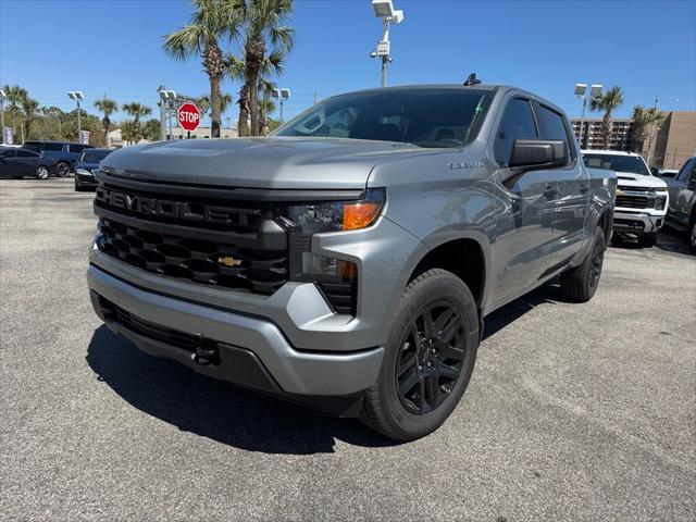 new 2025 Chevrolet Silverado 1500 car, priced at $50,790