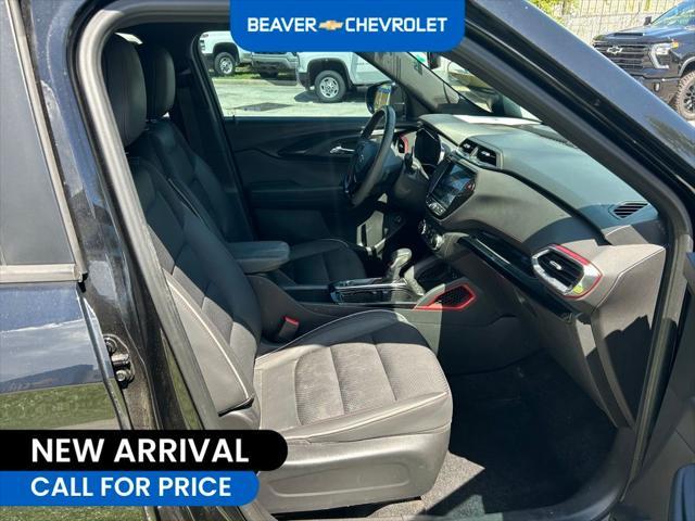 used 2022 Chevrolet TrailBlazer car, priced at $23,977