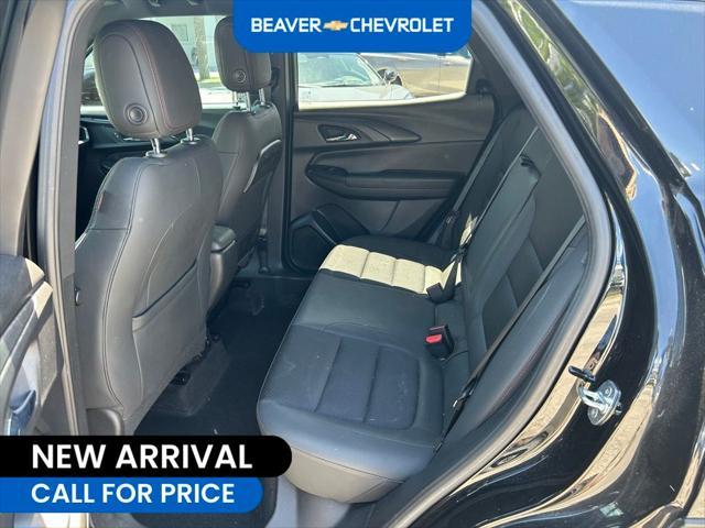 used 2022 Chevrolet TrailBlazer car, priced at $23,977