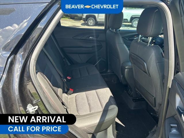 used 2022 Chevrolet TrailBlazer car, priced at $23,977