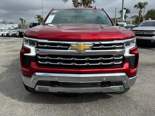 used 2023 Chevrolet Silverado 1500 car, priced at $45,977