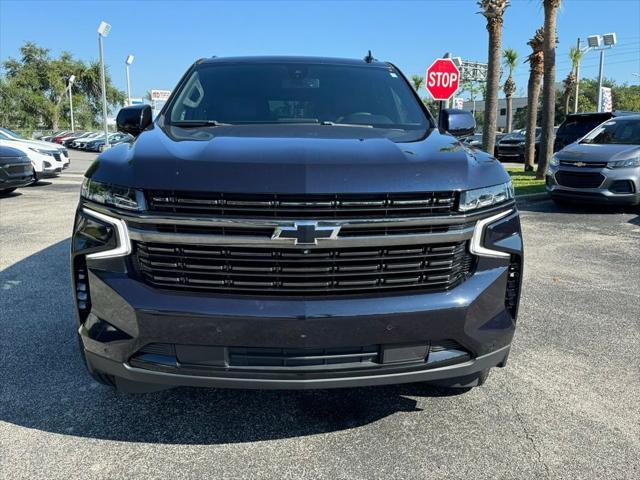 used 2022 Chevrolet Tahoe car, priced at $51,998