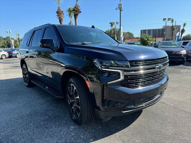 used 2022 Chevrolet Tahoe car, priced at $51,998