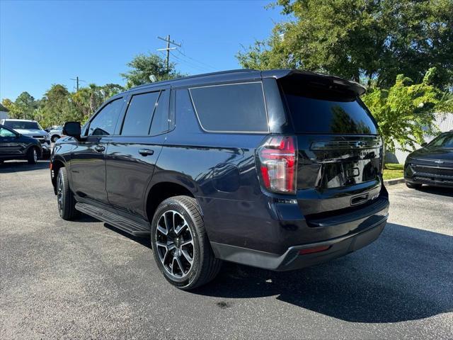 used 2022 Chevrolet Tahoe car, priced at $51,998