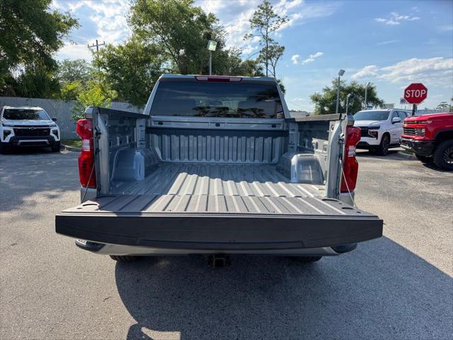 new 2025 Chevrolet Silverado 1500 car, priced at $49,945