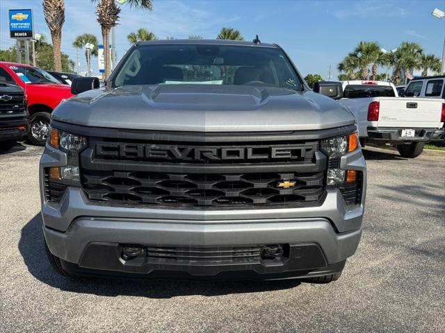 new 2025 Chevrolet Silverado 1500 car, priced at $49,945