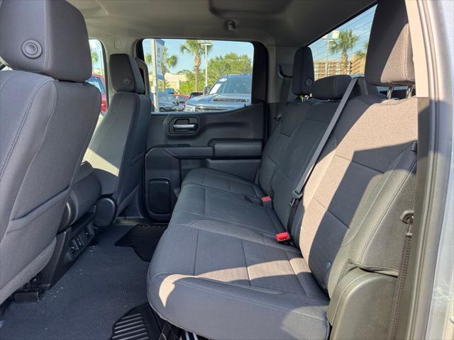 new 2025 Chevrolet Silverado 1500 car, priced at $49,945