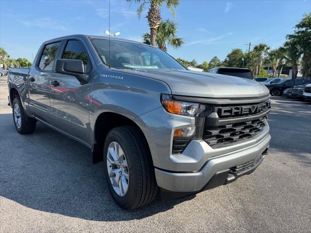 new 2025 Chevrolet Silverado 1500 car, priced at $49,945