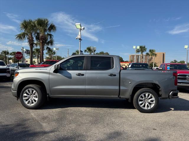 new 2025 Chevrolet Silverado 1500 car, priced at $49,945