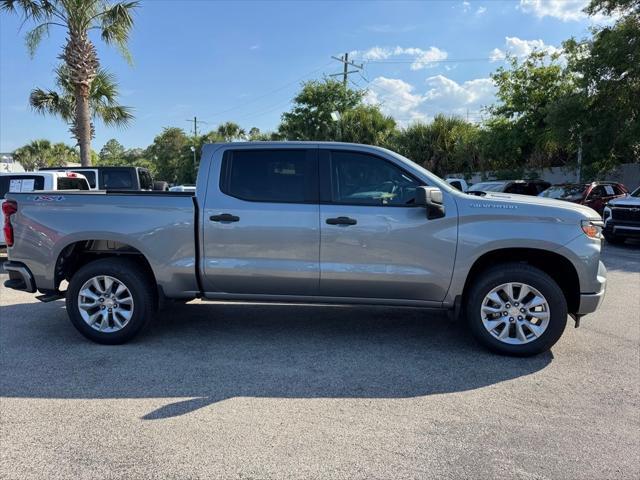 new 2025 Chevrolet Silverado 1500 car, priced at $49,945