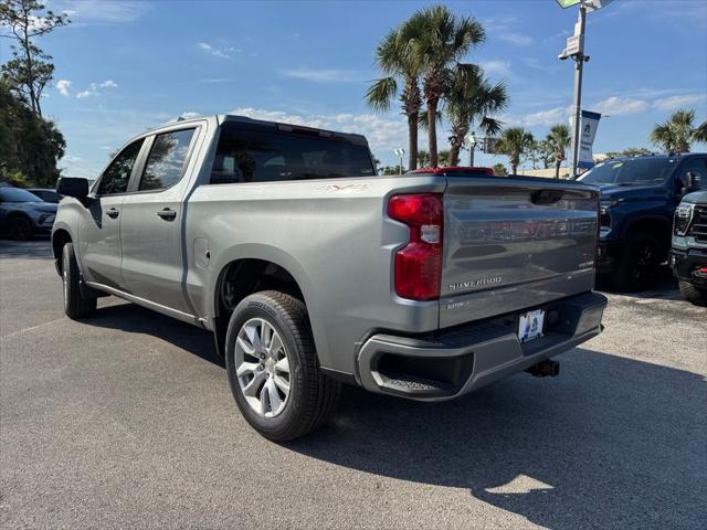 new 2025 Chevrolet Silverado 1500 car, priced at $49,945