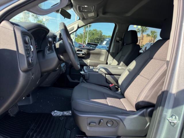 new 2025 Chevrolet Silverado 1500 car, priced at $49,945