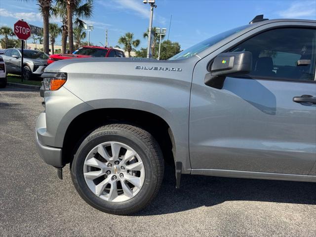 new 2025 Chevrolet Silverado 1500 car, priced at $49,945