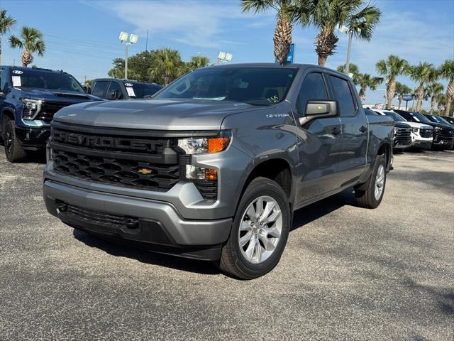 new 2025 Chevrolet Silverado 1500 car, priced at $49,945