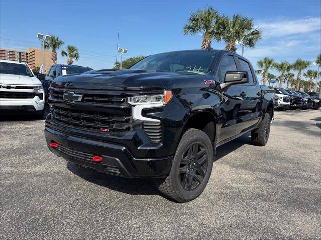 new 2025 Chevrolet Silverado 1500 car, priced at $60,130