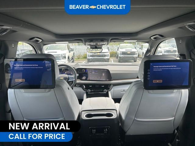 used 2025 Chevrolet Tahoe car, priced at $83,235