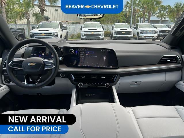 used 2025 Chevrolet Tahoe car, priced at $83,235