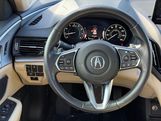 used 2021 Acura RDX car, priced at $30,597