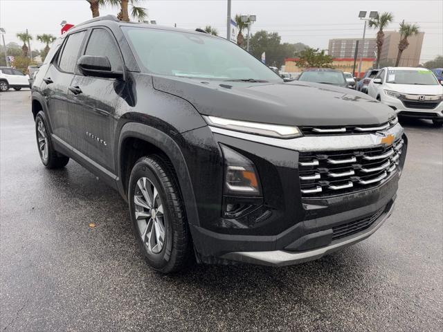 new 2025 Chevrolet Equinox car, priced at $35,270