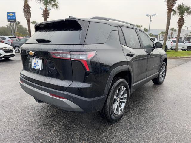 new 2025 Chevrolet Equinox car, priced at $35,270