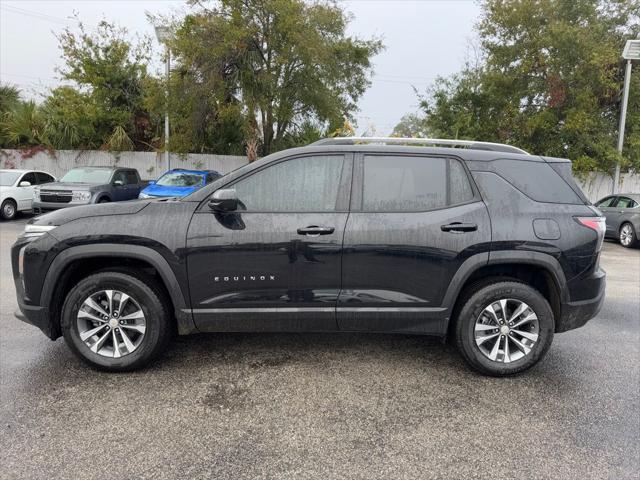 new 2025 Chevrolet Equinox car, priced at $35,270