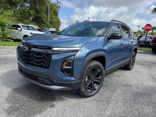 new 2026 Chevrolet Equinox car, priced at $32,085