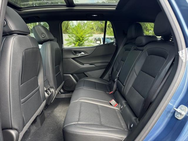 new 2026 Chevrolet Equinox car, priced at $32,085