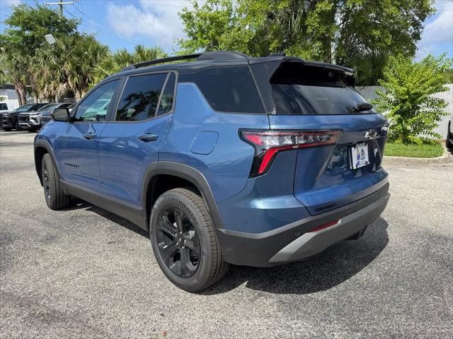 new 2026 Chevrolet Equinox car, priced at $32,085