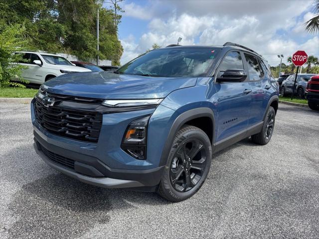 new 2026 Chevrolet Equinox car, priced at $32,085