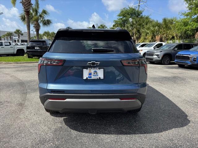 new 2026 Chevrolet Equinox car, priced at $32,085