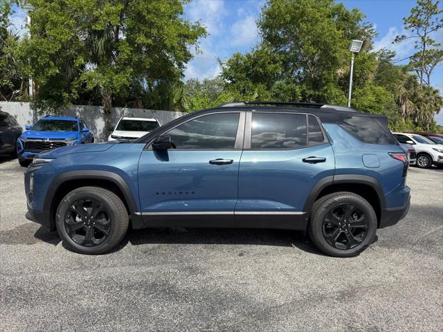 new 2026 Chevrolet Equinox car, priced at $32,085