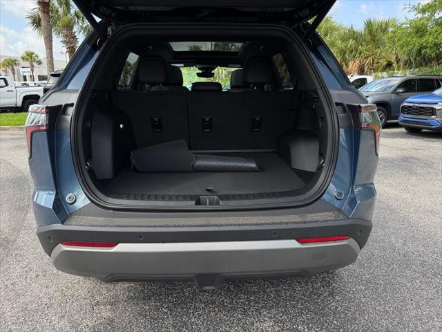 new 2026 Chevrolet Equinox car, priced at $32,085