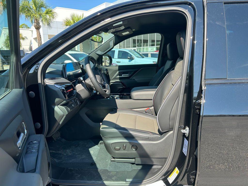 new 2026 Chevrolet Silverado EV car, priced at $72,640