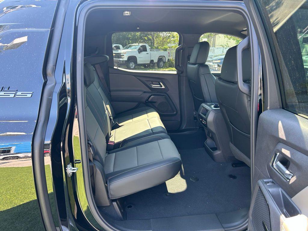 new 2026 Chevrolet Silverado EV car, priced at $72,640