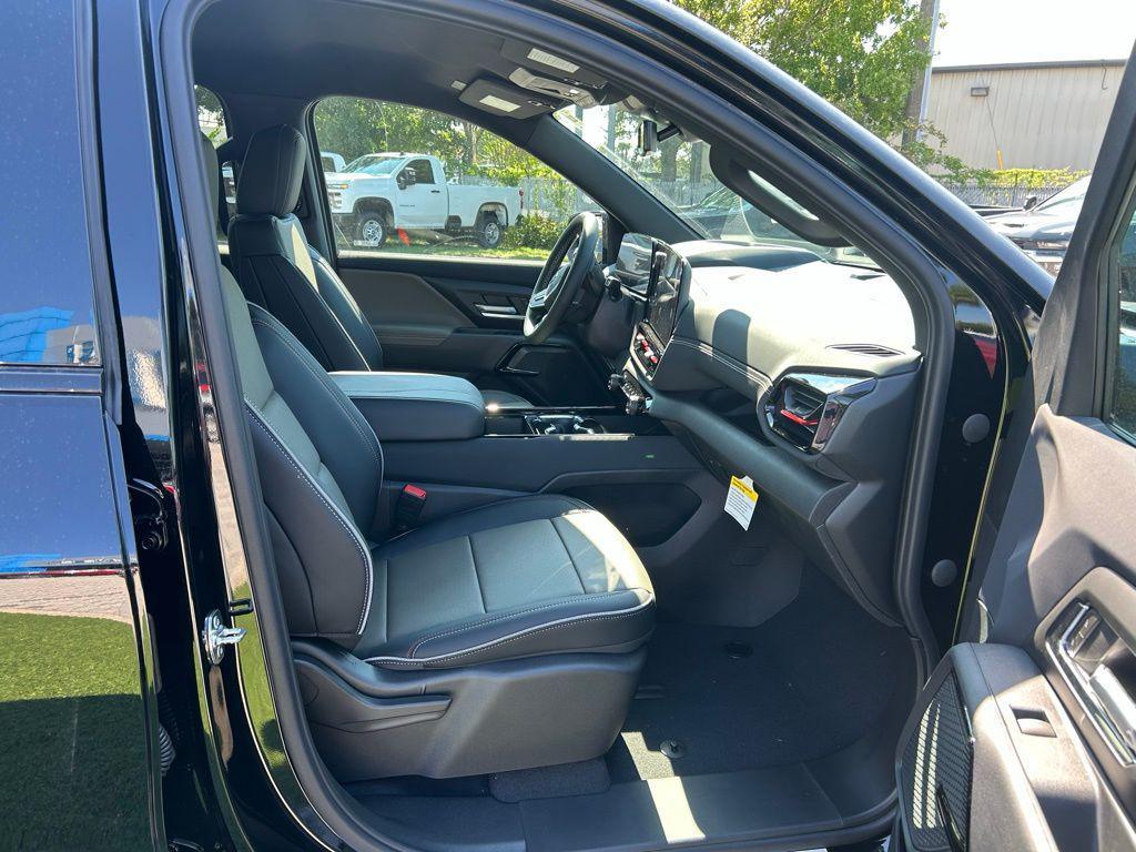 new 2026 Chevrolet Silverado EV car, priced at $72,640