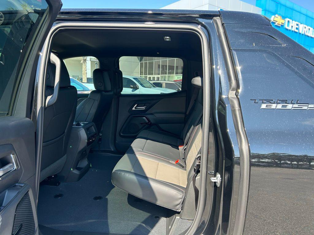 new 2026 Chevrolet Silverado EV car, priced at $72,640