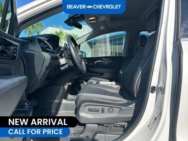 used 2024 Honda Odyssey car