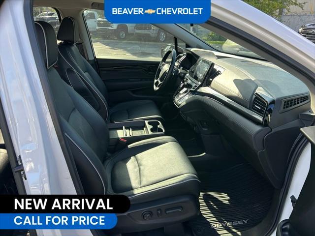 used 2024 Honda Odyssey car
