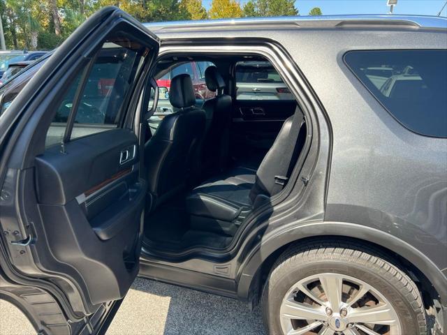 used 2019 Ford Explorer car, priced at $23,152