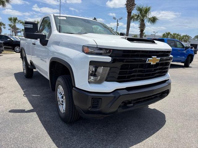 new 2025 Chevrolet Silverado 2500 car, priced at $48,670