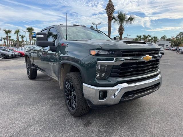 new 2025 Chevrolet Silverado 2500 car, priced at $68,150