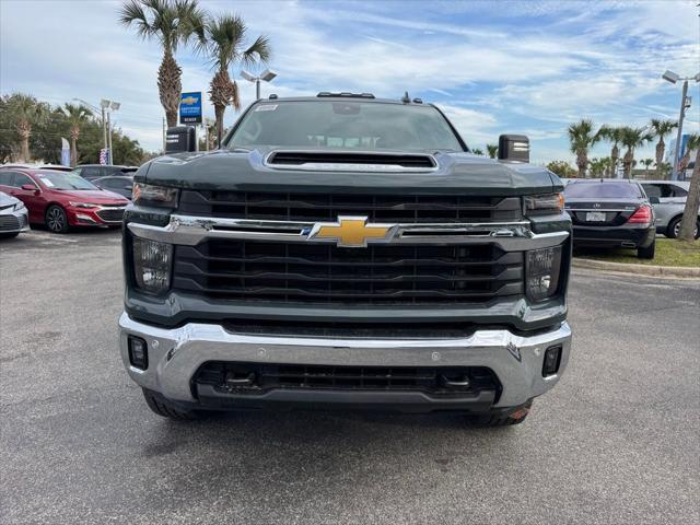 new 2025 Chevrolet Silverado 2500 car, priced at $68,150