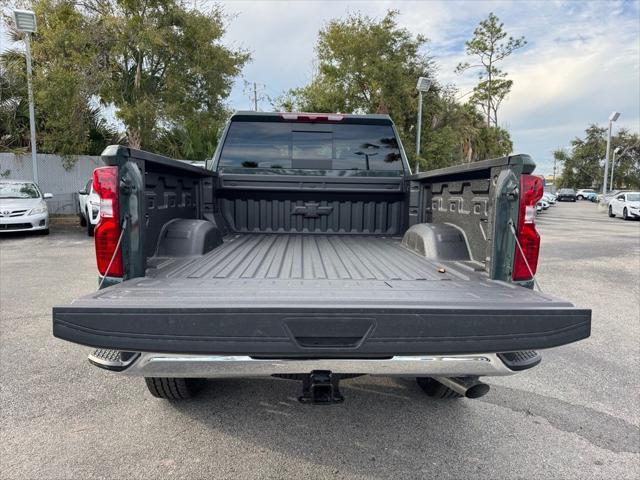 new 2025 Chevrolet Silverado 2500 car, priced at $68,150